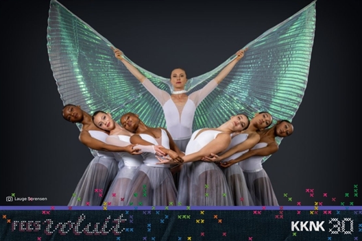 Wings of Light: Dance of an Angel